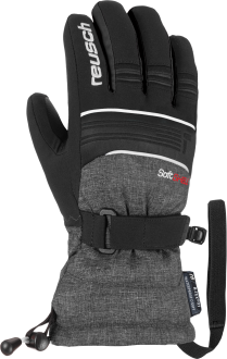 Reusch Kondor R-TEX® XT Junior 6361218 7721 schwarz grau front